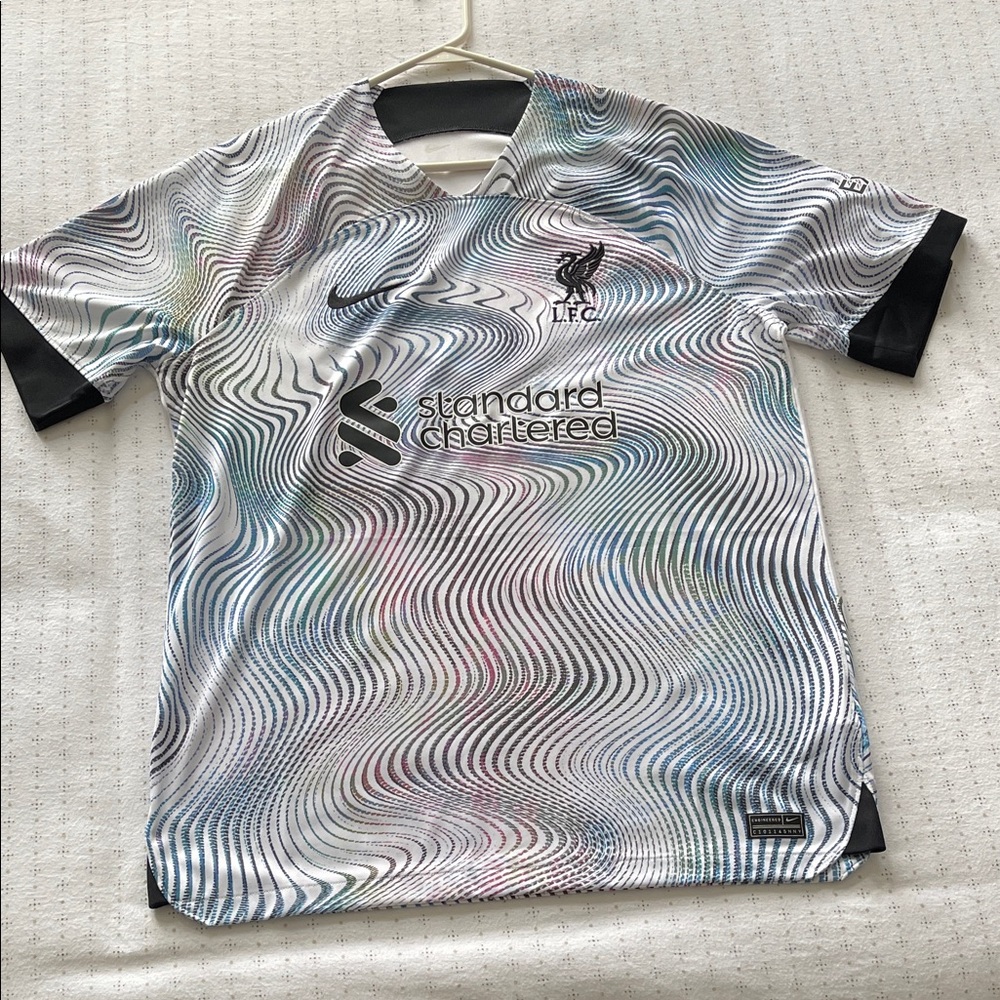 Nike Liverpool - Darwin Nunez jersey